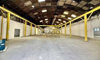 Imagem: Galpão comercial para locação em Guarulhos