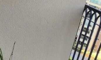 Imagem 2: Apartamento Para Venda e Locação Vila Mariana, 2 Quartos, 1 Suíte, 1 Vaga, 53m² - (condomí