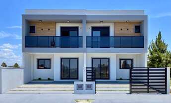 Imagem 2: Sobrados a 600 metros do mar no bairro Santa Fé - Balneário Gaivota