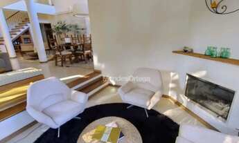 Imagem 6: Casa com 4 dormitórios à venda, 400 m² por R$ 3.230.000,00 - Condomínio Lago da Boa Vista