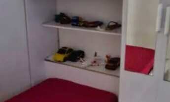 Imagem 5: Apartamento semi mobiliado
