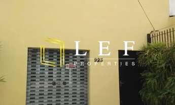 Imagem: Rua Conego Eugênio Leite, Pinheiros