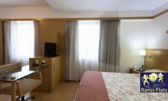 Imagem 2: Flat para alugar na Consolação - Edifício Paulista Classic