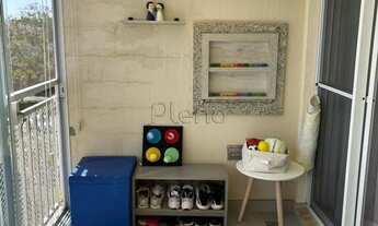 Imagem 7: Apartamento à venda em Campinas, Loteamento Center Santa Genebra, com 3 quartos, com 73 m²