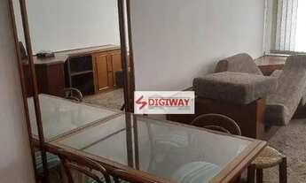 Imagem 3: Apartamento com 3 dormitórios para alugar, 65 m² por R$ 4.496,00/mês - Aclimação - São Pau