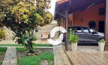 Imagem 2: Casa com 3 dormitórios à venda, 196 m² por R$ 750.000,00 - Flamengo - Maricá/RJ