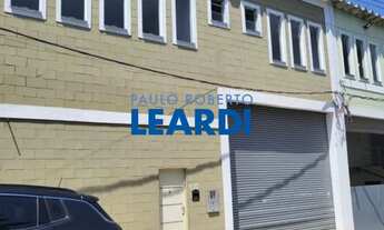 Imagem: GALPÃO - PARQUE SÃO PEDRO - SP