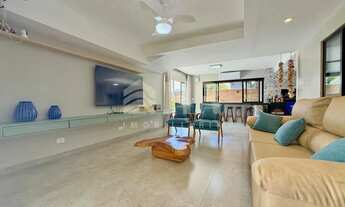 Imagem 6: Sobrado com 05 suítes e 3 vagas de garagem Balneário Inajá Matinhos PR