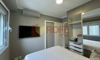 Imagem 7: Apartamento para alugar com 56m², 1 quarto e 1 vaga