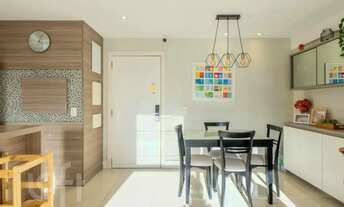 Imagem 6: Imóvel para venda possui 73 metros quadrados com 3 quartos em Jardim Botânico - Porto Aleg