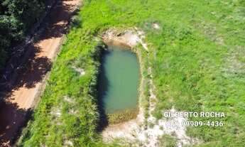 Imagem 6: Otima area comercial na beira do asfalto em Mozarlândia - GO