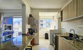 Imagem 7: Imóvel para venda com 78 metros quadrados com 2 quartos em Itacorubi - Florianópolis - SC