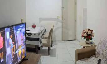 Imagem 3: Apartamento no Condomínio Viver Bem Clube - 42m², 2 Quartos, Lazer e Garagem