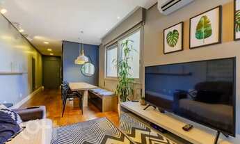 Imagem 5: Apartamento à venda em Higienópolis com 186 m², 3 quartos, 1 vaga