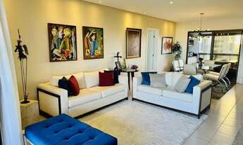 Imagem 5: GREEVILLE LUMNO ALUGUEL POSSUI 225 METROS, 4SUITES, 3 VAGAS DE GARAGEM, VISTA MAR