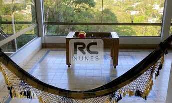 Imagem 7: Casa para aluguel, 5 quartos, 5 suítes, 6 vagas, Estância Serrana - Nova Lima/MG