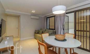 Imagem 2: EXCELENTE APARTAMENTO COM 1 quarto em Petrópolis - Porto Alegre - RS