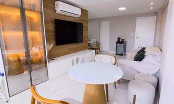 Imagem 2: MS vendo apartamento mobiliado na Península