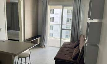 Imagem 7: Flat com 1 dormitório Mobiliado para alugar, 42 m² por R$ 3.350/mês - Jardim Goiás - Goiân