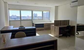 Imagem 2: Helbor Dual Sala Comercial 38m²
