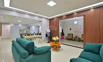 Imagem 6: À venda no Lago Norte: Casa com 3 Suítes, Lazer Completo em Lote de 800m² + Área Verde