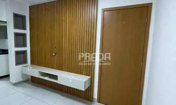 Imagem 2: Apartamento com 2 quartos sendo 1 Suíte à venda, 51 m² - Gávea - Uberlândia/MG