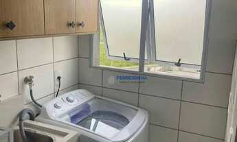 Imagem 6: Apartamento com 2 dormitórios, 48 m² - venda por R$ 520.000,00 ou aluguel por R$ 3.920,00