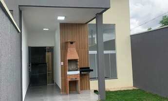 Imagem: Casa padrão à Venda, Residencial Beatriz