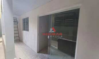 Imagem 4: Casa com 2 dormitórios para alugar, 43 m² por R$ 980,00 - Vila Mury - Volta Redonda/RJ