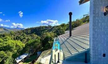 Imagem 13: Casa com 4 dormitórios à venda, 867 m² por R$ 7.900.000,00 - Itaipava - Petrópolis/RJ