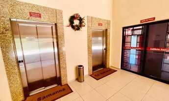 Imagem 2: Apartamento com 2/4 - 57m² - Edifício Samanna - Lagoa Nova - Natal RN