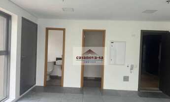 Imagem 4: Sala para alugar, 41 m² por R$ 3.880,00/mês - Vila Guiomar - Santo André/SP