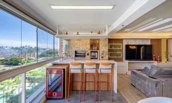 Imagem: Apartamento 3 dormitórios no Central Parque