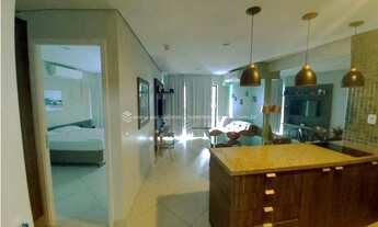 Imagem 3: Apartamento para alugar, 45 m² por R$ 220,00/dia - Meireles - Fortaleza/CE