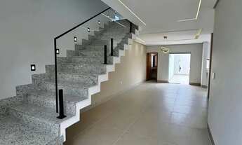 Imagem 3: Casa Estilo Contemporâneo com 3 Quartos Bairro Vila Nova / Ibituruna