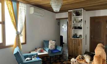 Imagem 3: Apartamento com 03 quartos e 02 banheiros no Centro Histórico de Porto Alegre