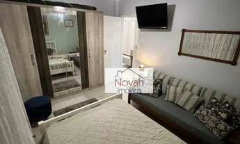 Imagem 7: Apartamento com 2 dormitórios para alugar, 60 m² por R$ 3.800,00/mês - Gonzaga - Santos/SP