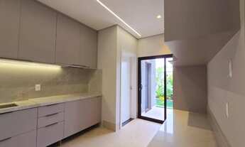 Imagem 7: Casa Térrea de Condomínio com 3 Suítes - Móveis Planejados Todeschini