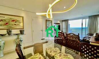 Imagem 7: Apartamento com 3 dormitórios à venda, 167 m² por R$ 1.400.000 - Praia do Pernambuco - Gua