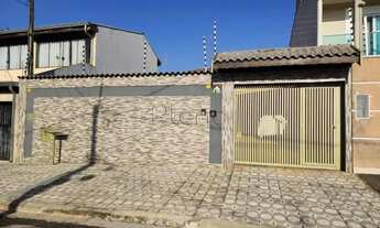 Imagem: Sobrado à venda em Campinas, Parque Via