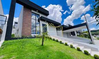 Imagem 4: Casa com 3 dormitórios à venda, 140 m² por R$ 1.200.000,00 - Condomínio Buona Vita - Atiba