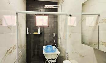 Imagem 6: Linda casa 2 quartos decorada, 4 ruas da praia