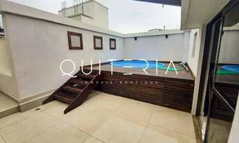 Imagem: Cobertura duplex à venda no quadrilátero