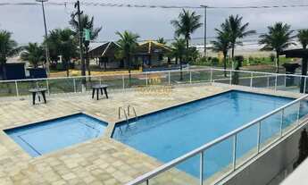 Imagem 3: OPORTUNIDADE! FRENTE MAR!! VISTA MAR TOTAL 2 DORMITÓRIOS CHURRASQUEIRA A CARVÃO