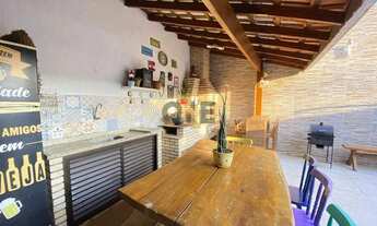 Imagem: Casa com 3 dormitórios, sendo 1 suíte