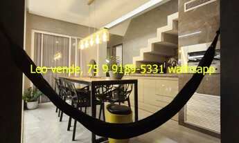 Imagem 3: Leo vende, bairro Sim, 4 suítes, closet, banheira, goumert e piscina, veja fotos