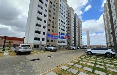 Imagem 2: Apartamento com 2 quartos no bairro Itaperi em Fortaleza, CE