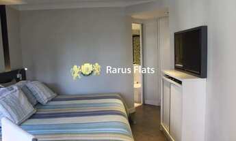 Imagem 6: Flat para locação no Brooklin - Edifício Park Way