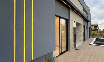 Imagem 3: Casa Moderna em condomínio fechado