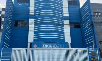 Imagem: Edificação com 3 pavimentos